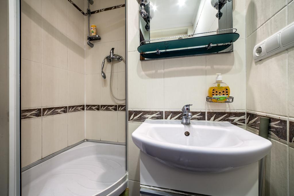 Queens Apartments Lviv Bagian luar foto
